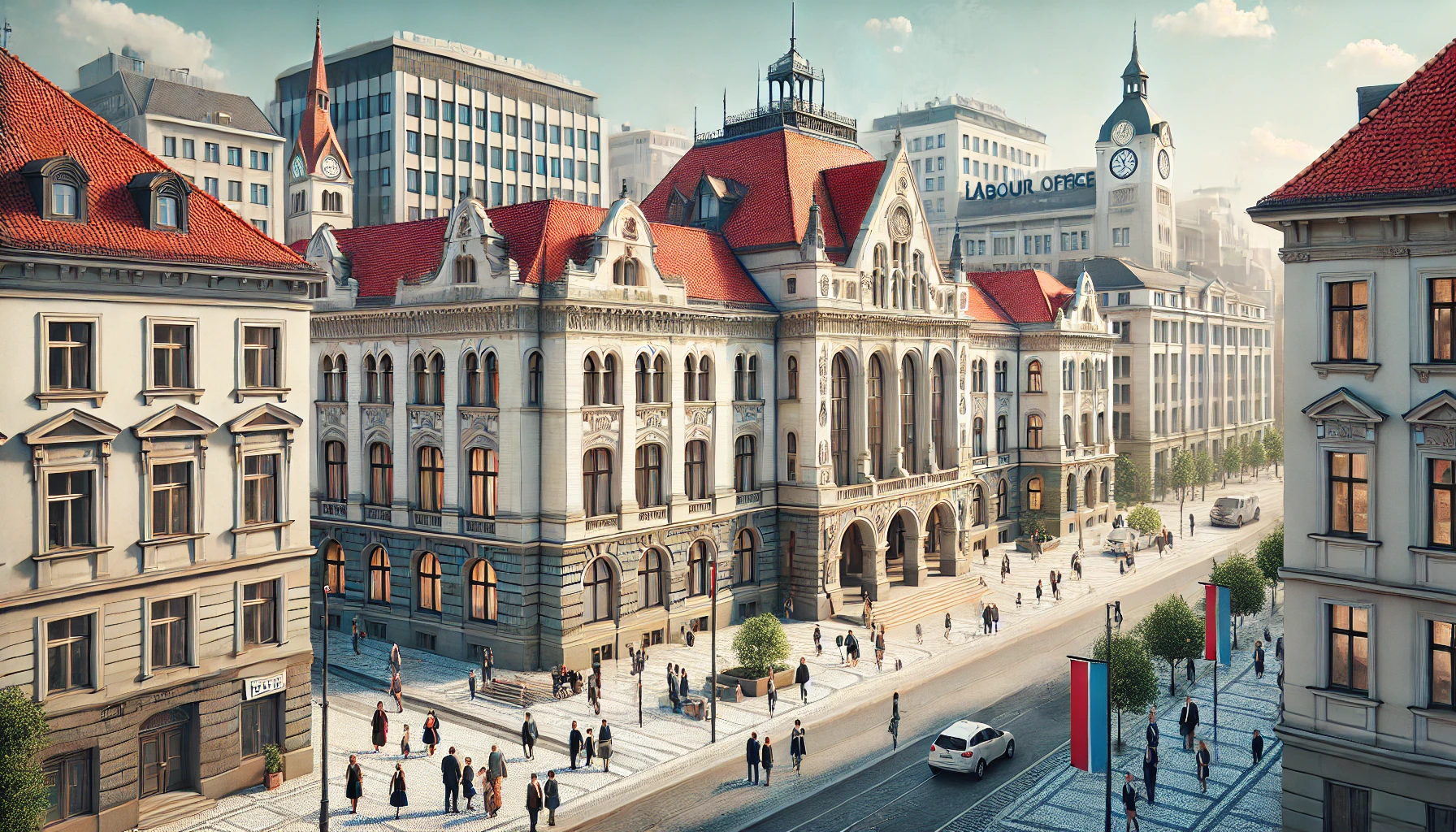 Czech Institutions